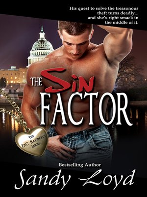 cover image of The Sin Factor